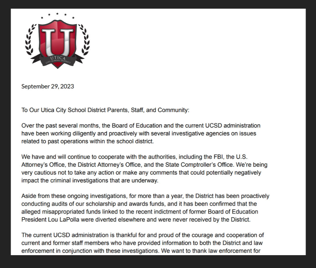 Crisis Communications