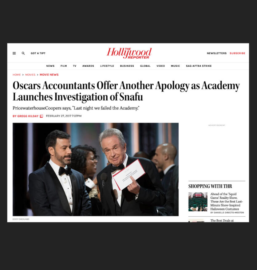 Crisis Communications