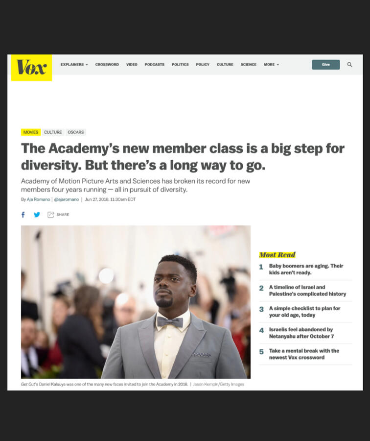 Diversity &amp; Inclusion