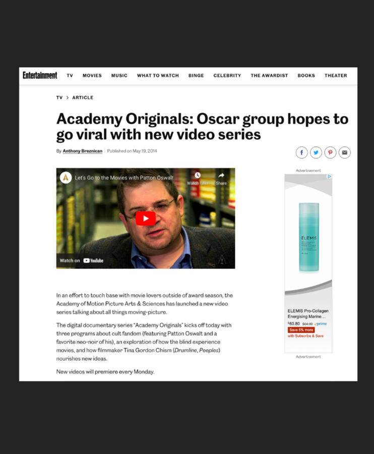 Social/Digital Campaigns